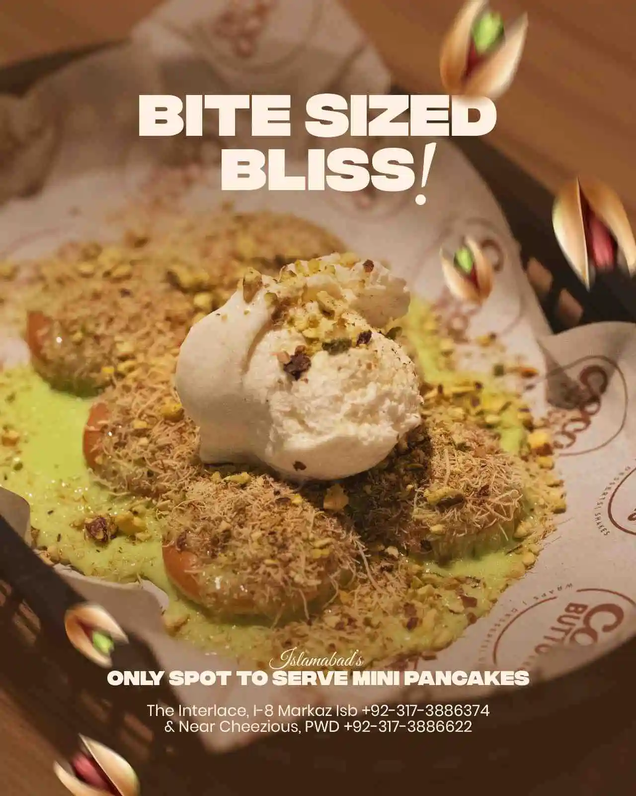 Bite Sized Bliss